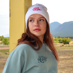 Pro-Life Embroidered Cuffed Beanie