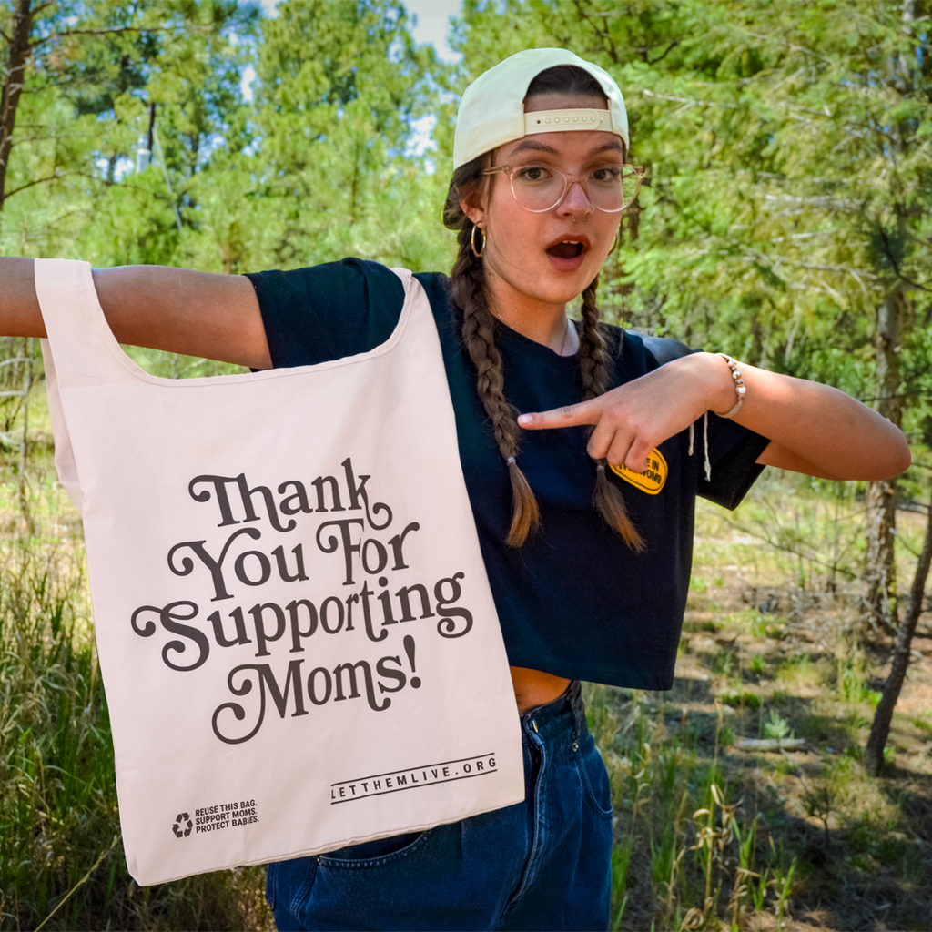 Thank You Shopping Bag