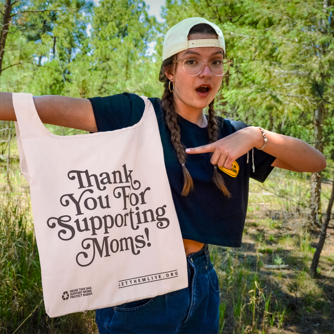 Thank You Shopping Bag