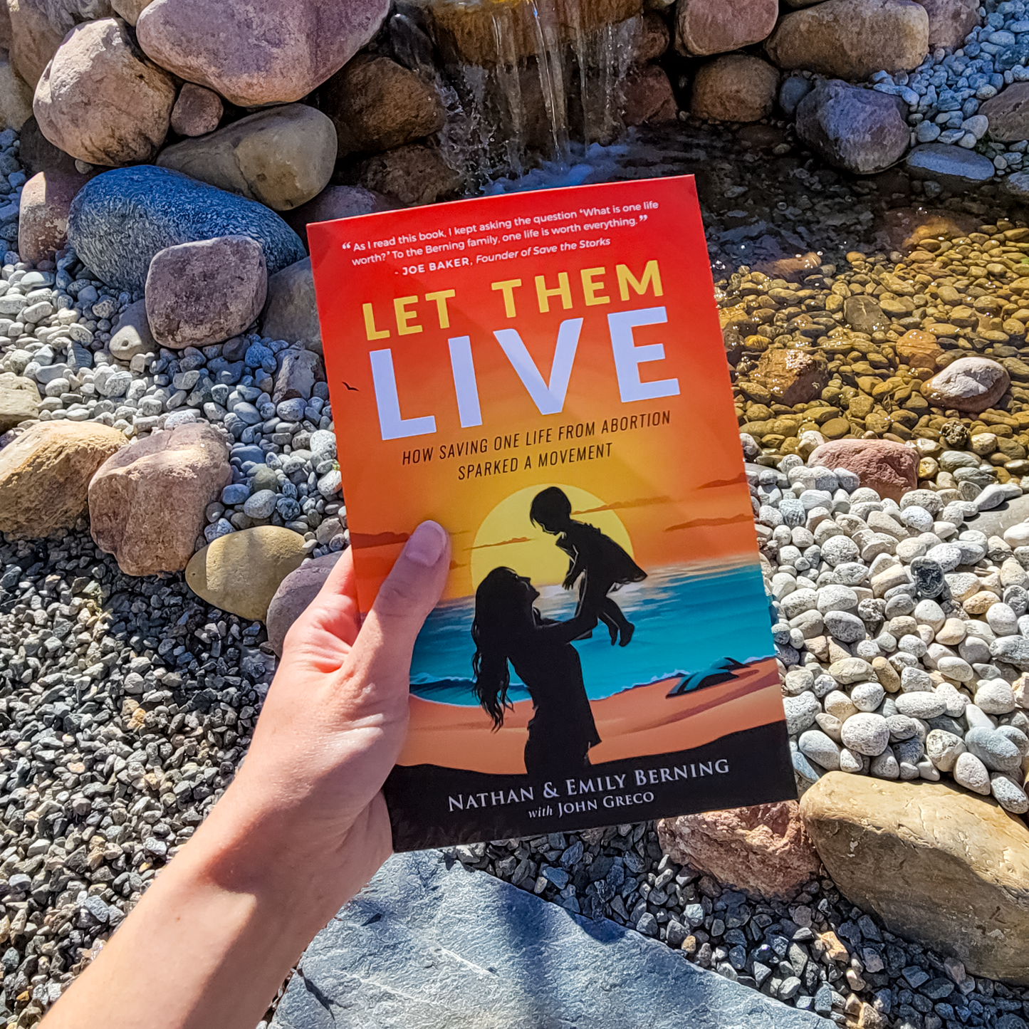 Let Them Live: How Saving One Life From Abortion Sparked a Movement