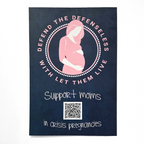 Pro-Life Posters 'Every Life' (20 Pack)