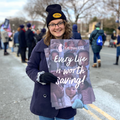 Pro-Life Posters 'Every Life' (20 Pack)