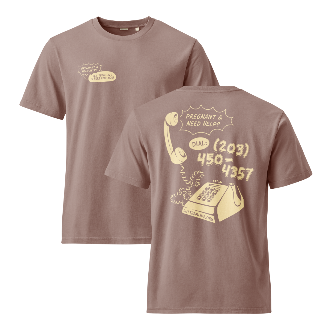 'Hotline' Vintage T-Shirt