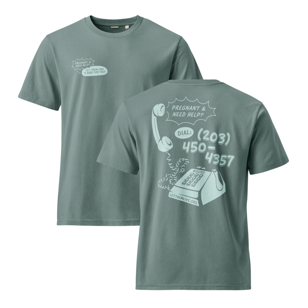 'Hotline' Vintage T-Shirt