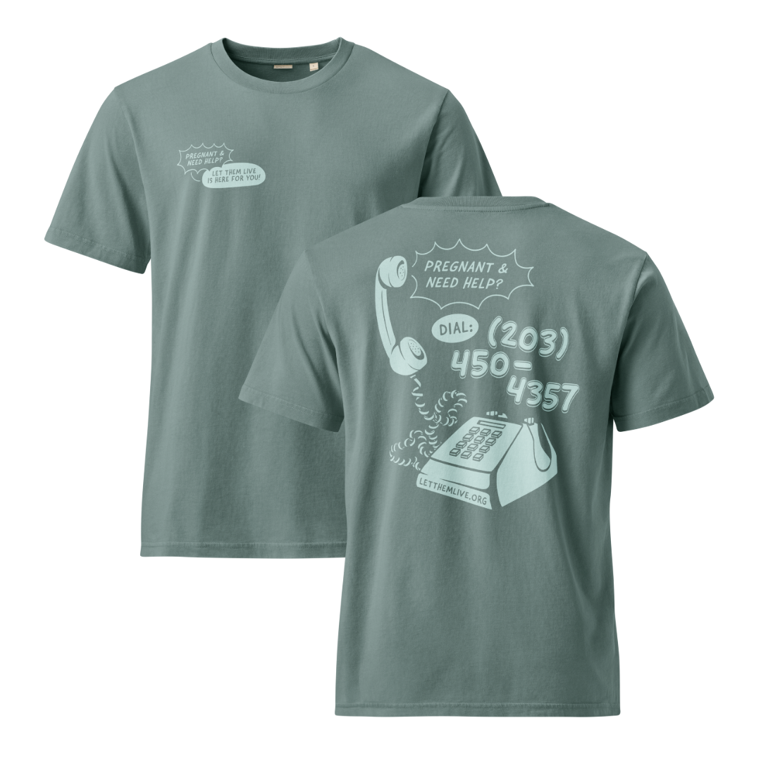 'Hotline' Vintage T-Shirt