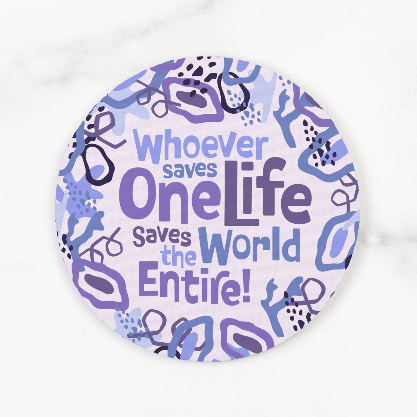 [INTERNAL] '4 Year' Coaster Set