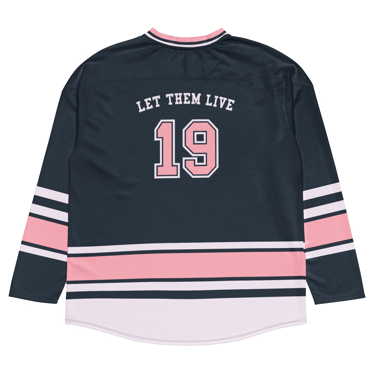 Life Defenders Hockey Jersey