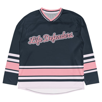 Life Defenders Hockey Jersey