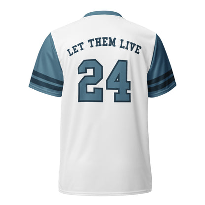 Dad Baseball Jersey