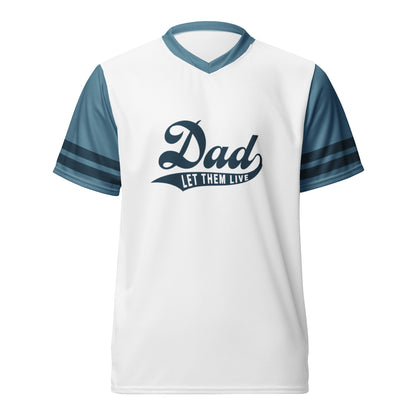 Dad Baseball Jersey