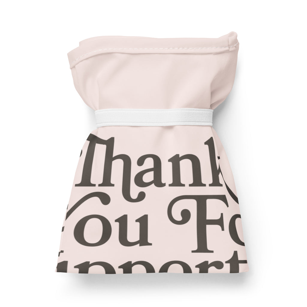 Thank You Shopping Bag