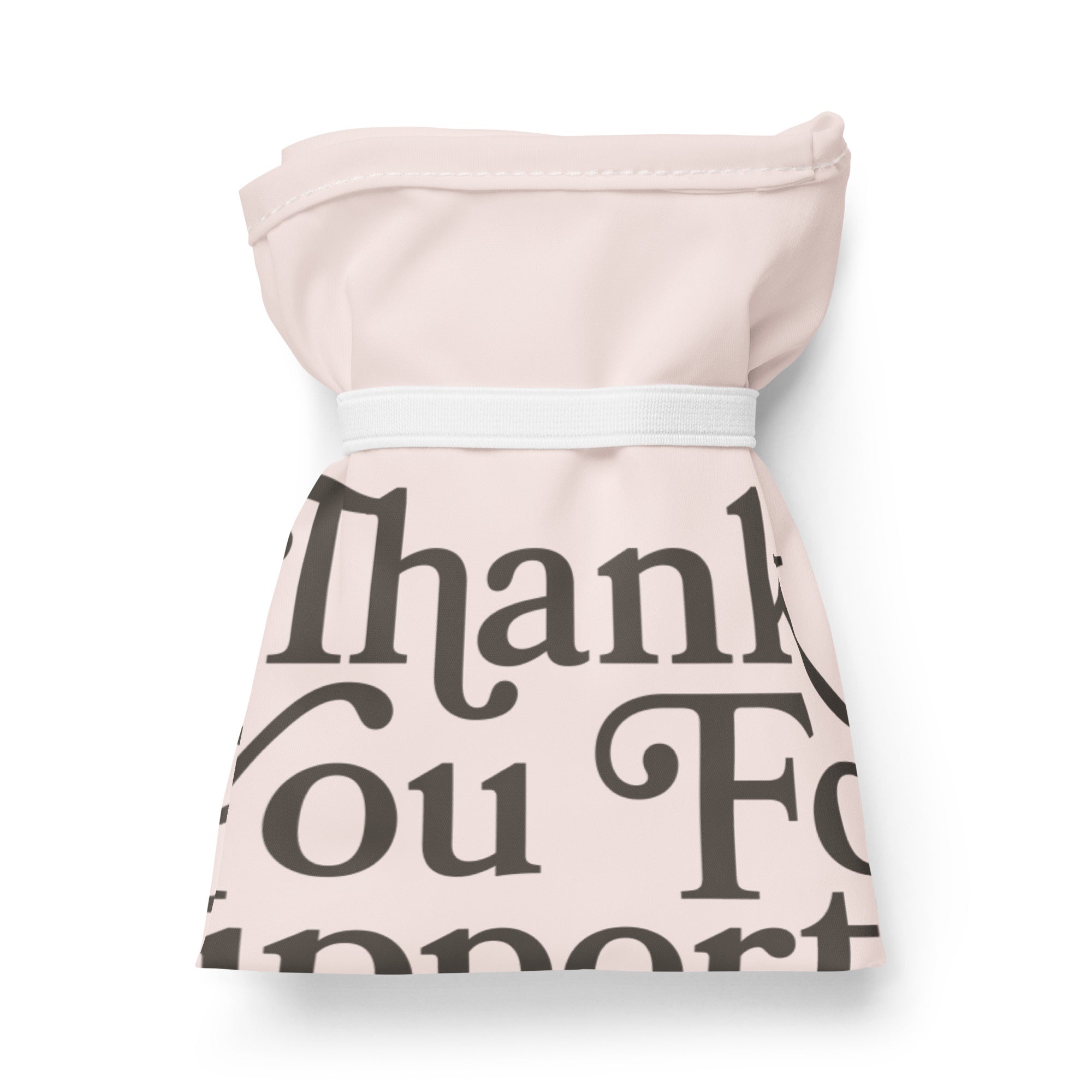 Thank You Shopping Bag