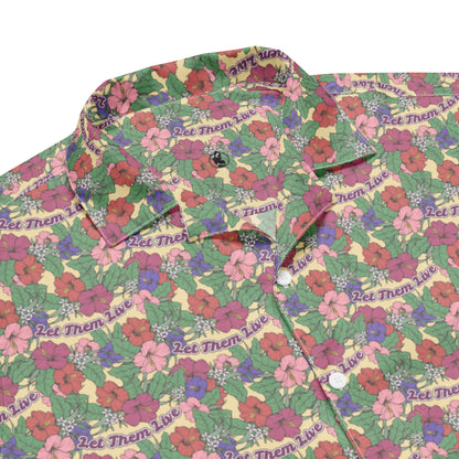 LTL Hawaiian Shirt