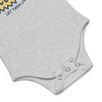 Cool Since Conception Baby Onesie