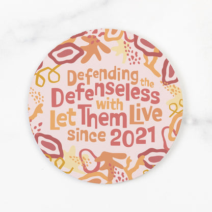 [INTERNAL] '4 Year' Coaster Set