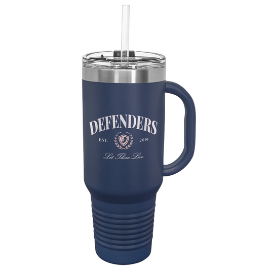 Defenders Insulated Travel Mug