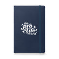 Pro-Life Era Hardcover Notebook