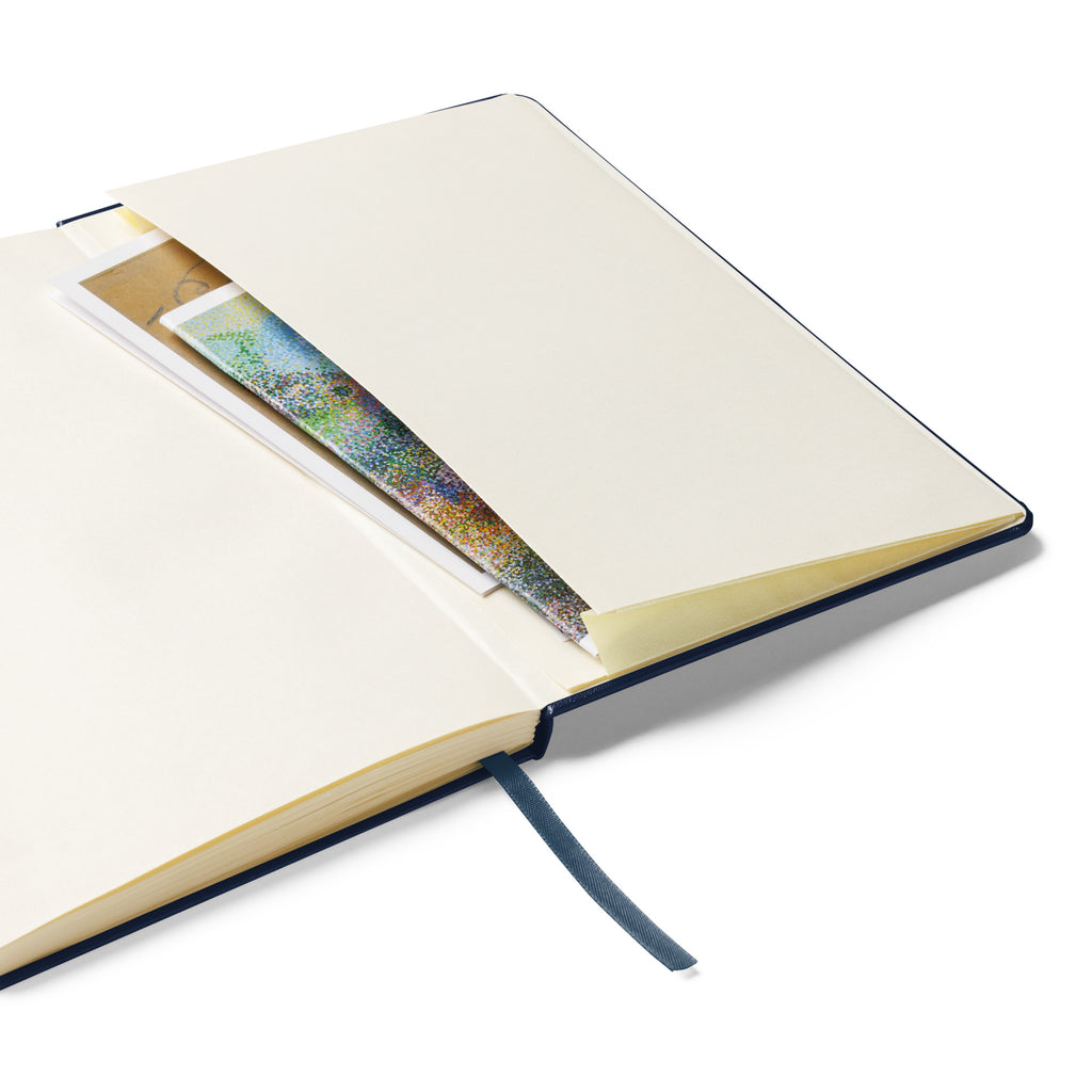 Pro-Life Era Hardcover Notebook