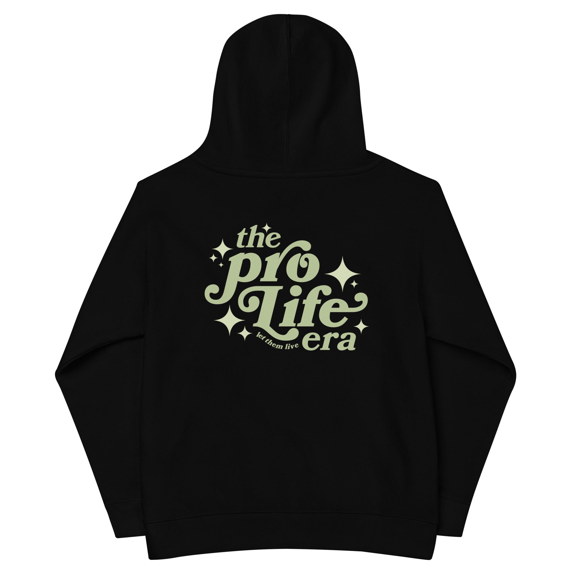 Pro-Life Era Youth Hoodie