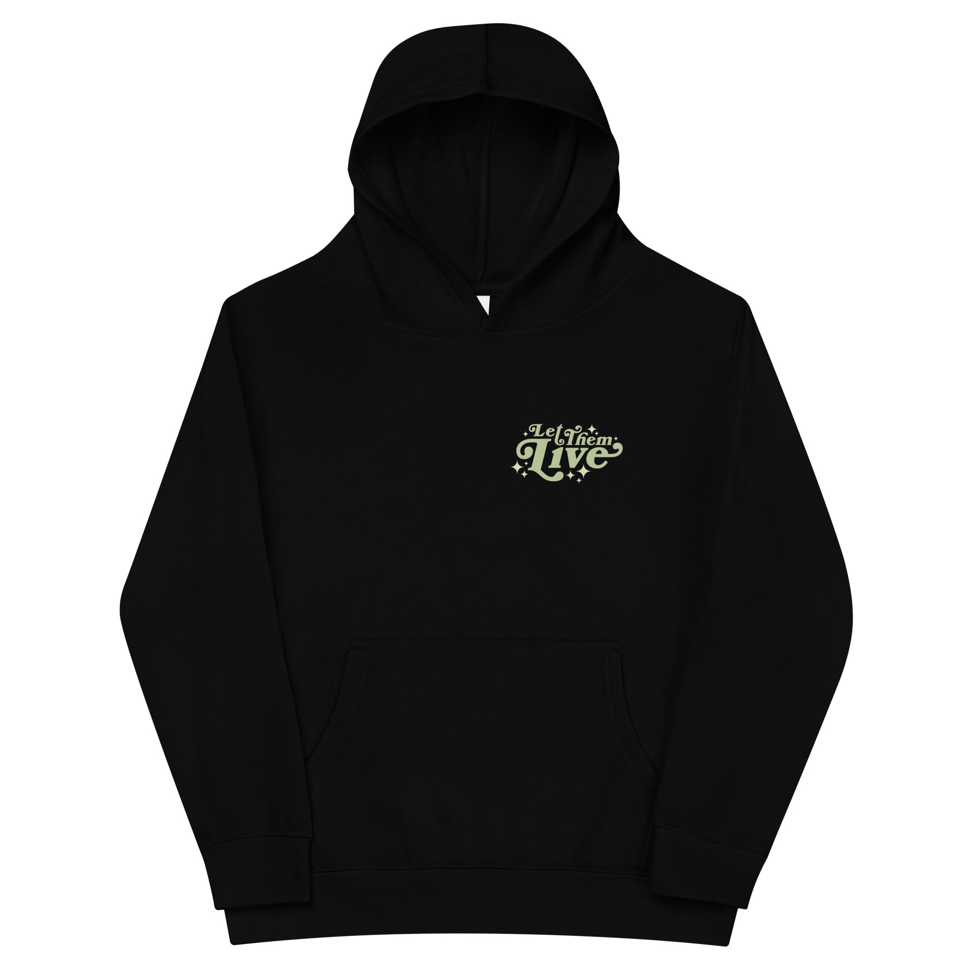 Pro-Life Era Youth Hoodie