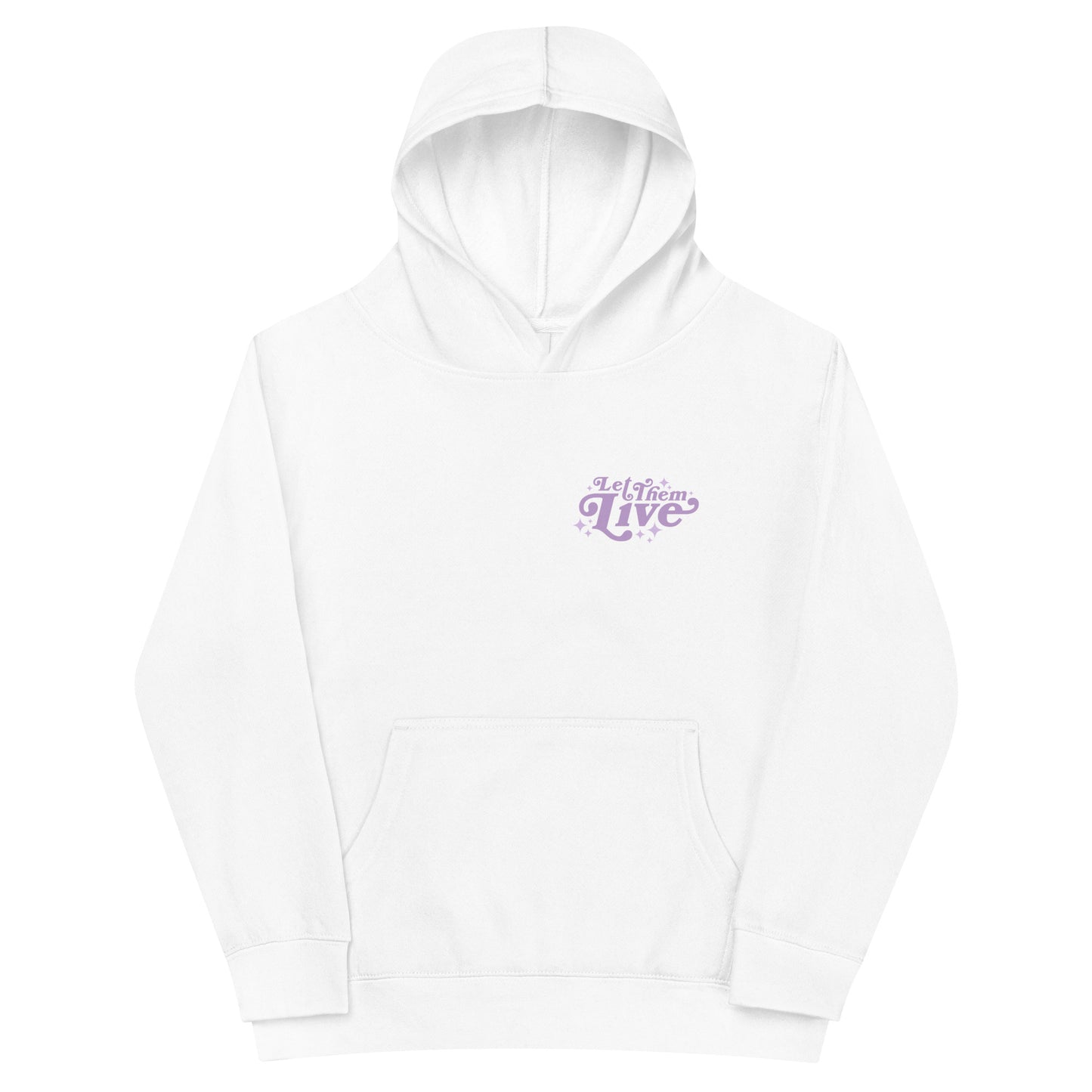 Pro-Life Era Youth Hoodie