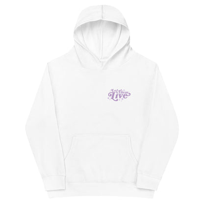 Pro-Life Era Youth Hoodie