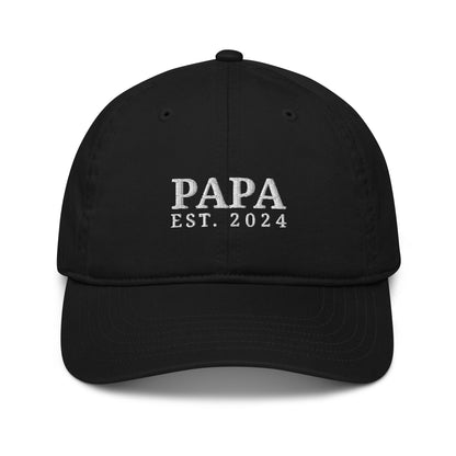 Established (Papa '24) Dad Hat