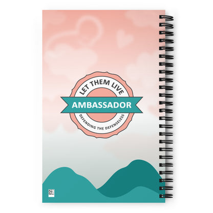 Ambassador Notebook