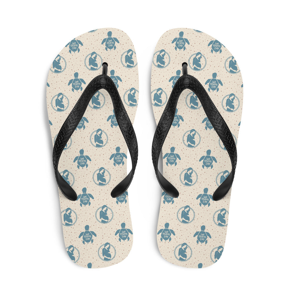 LTL Turtle Flip-Flops