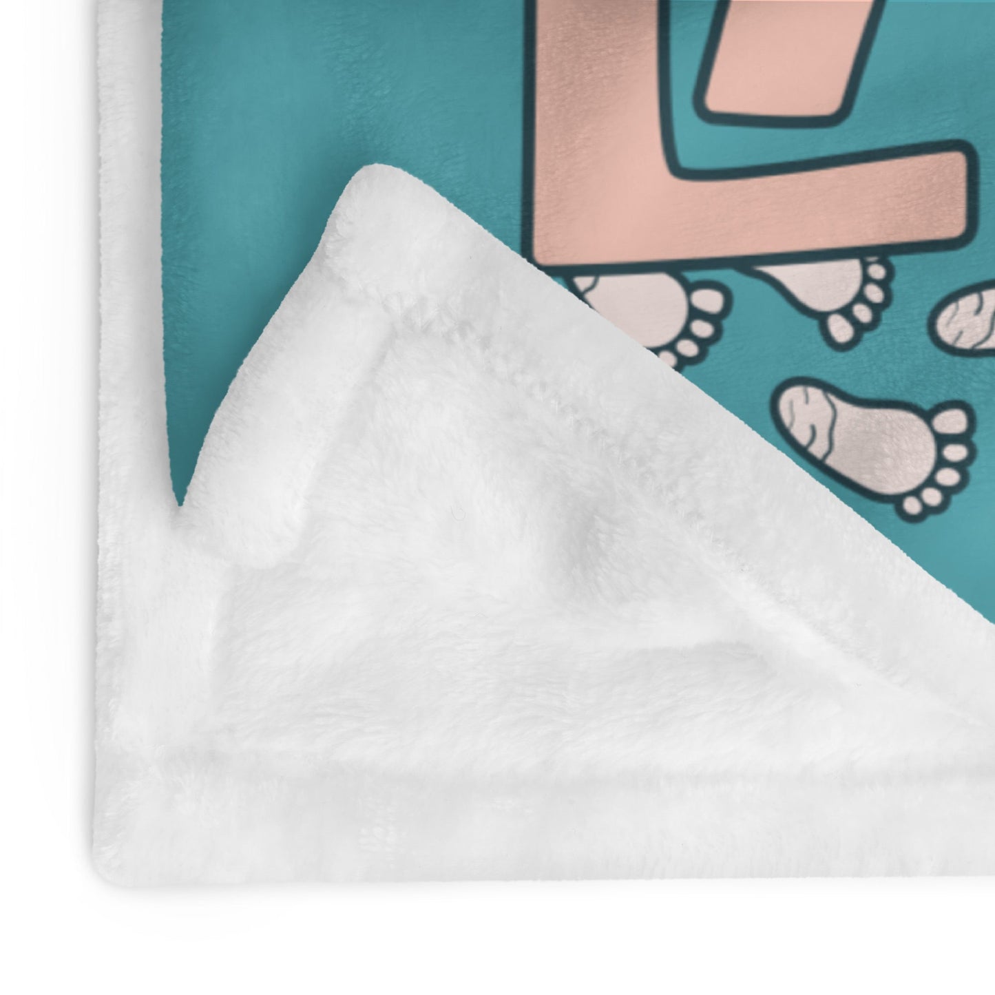 Land + Sea (Blanket)