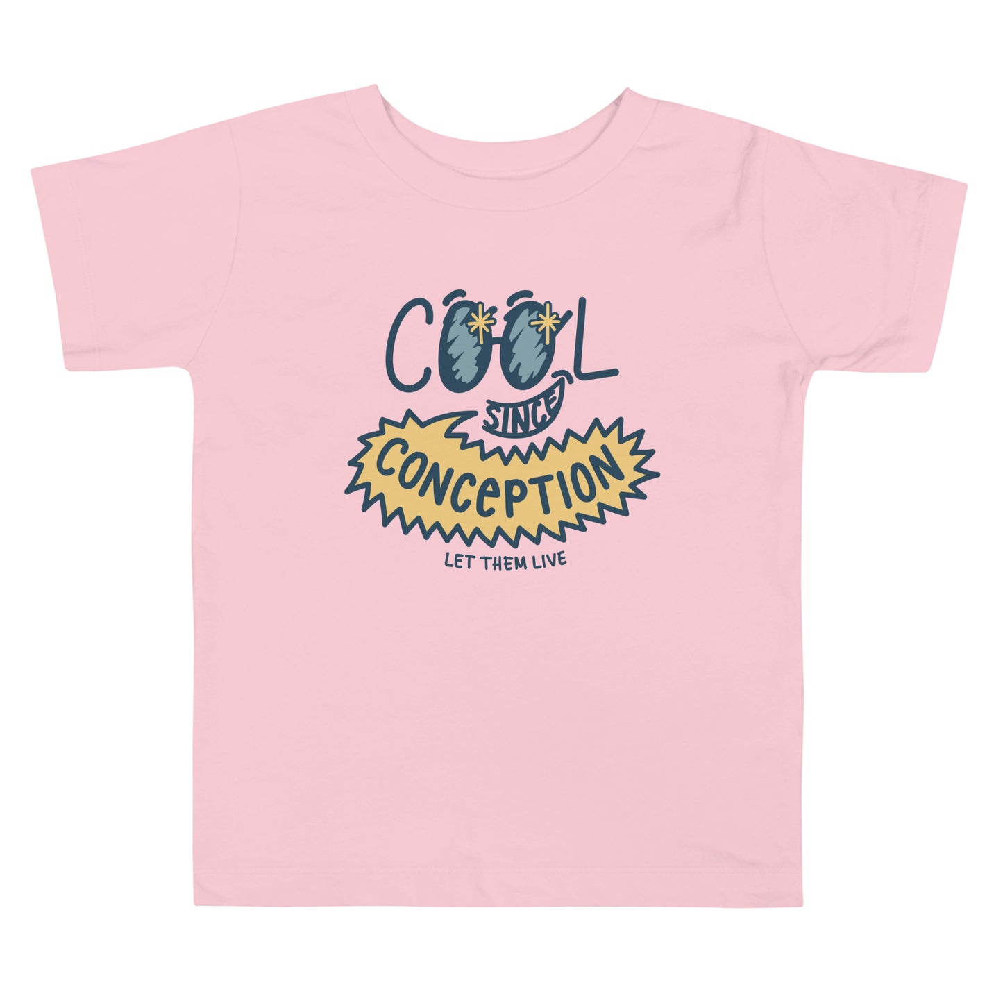 Cool Since Toddler Tee