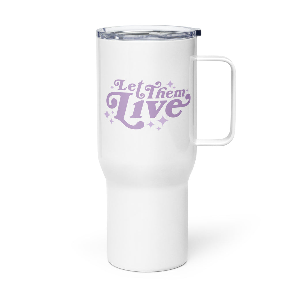 Pro-Life Era Travel Mug