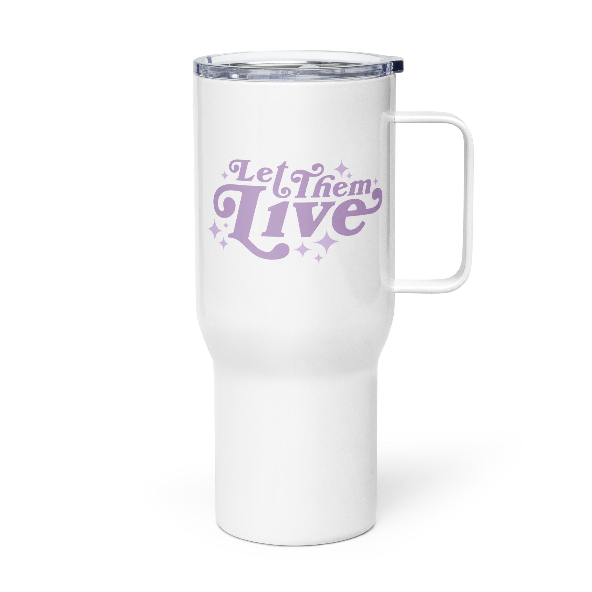 'Pro-Life Era' Travel Mug
