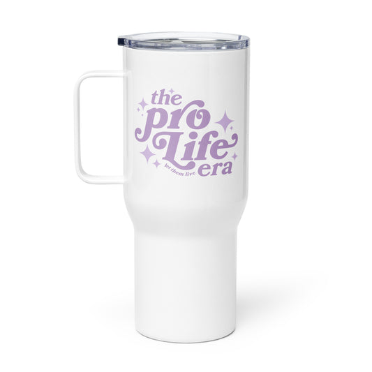 Pro-Life Era Travel Mug
