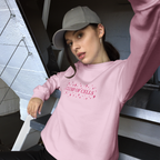 Clump of Cells Embroidered Crewneck