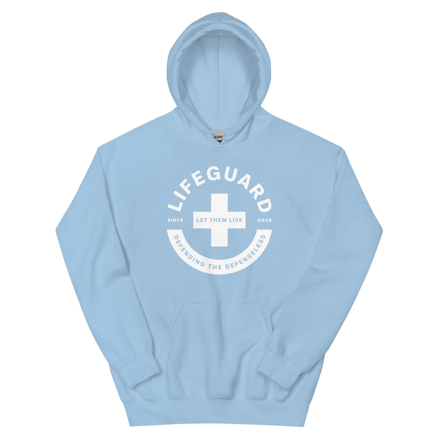 Lifeguard Hoodie