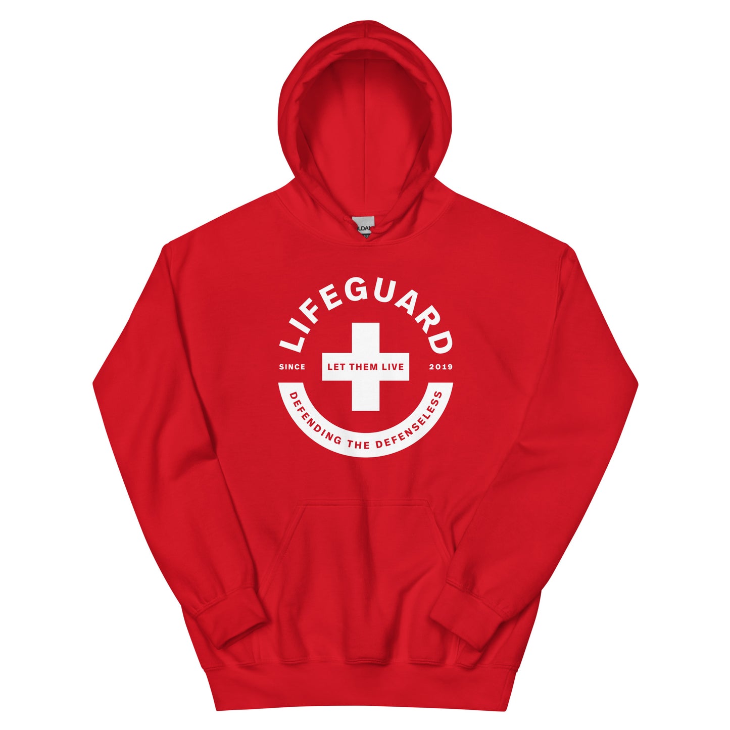 Lifeguard Hoodie