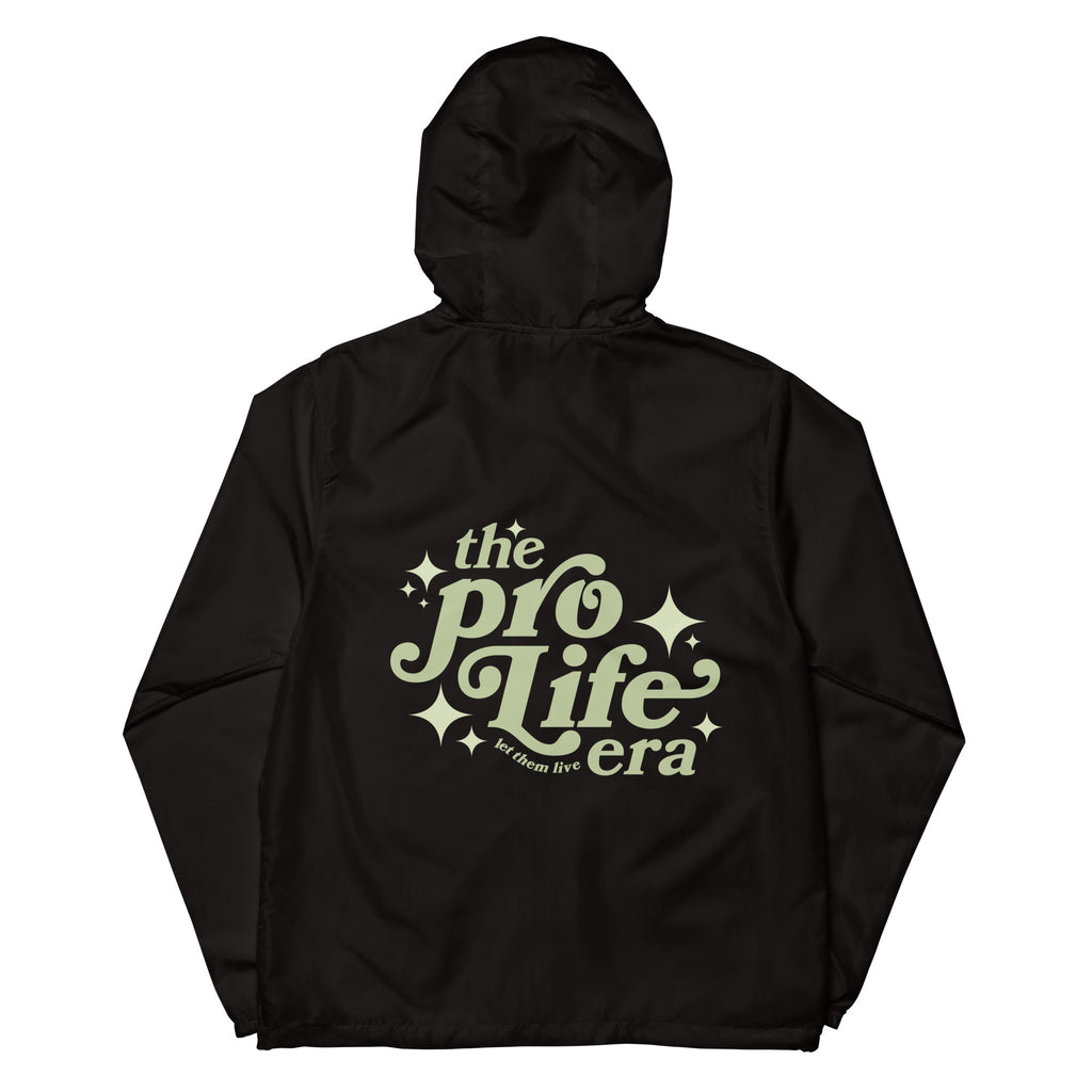 Pro-Life Era Windbreaker