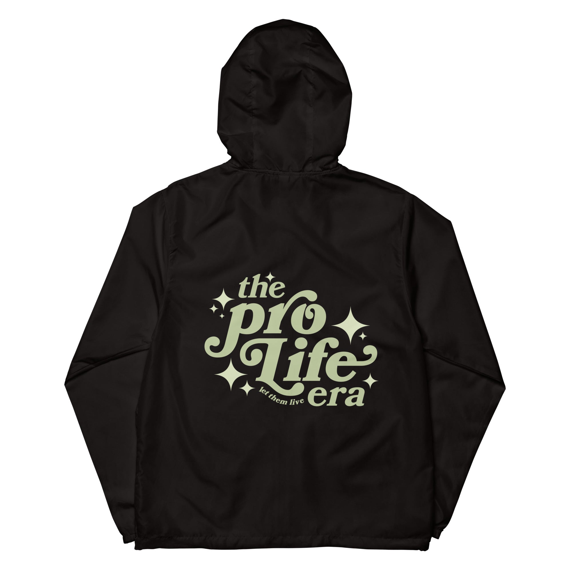 Pro-Life Era Windbreaker