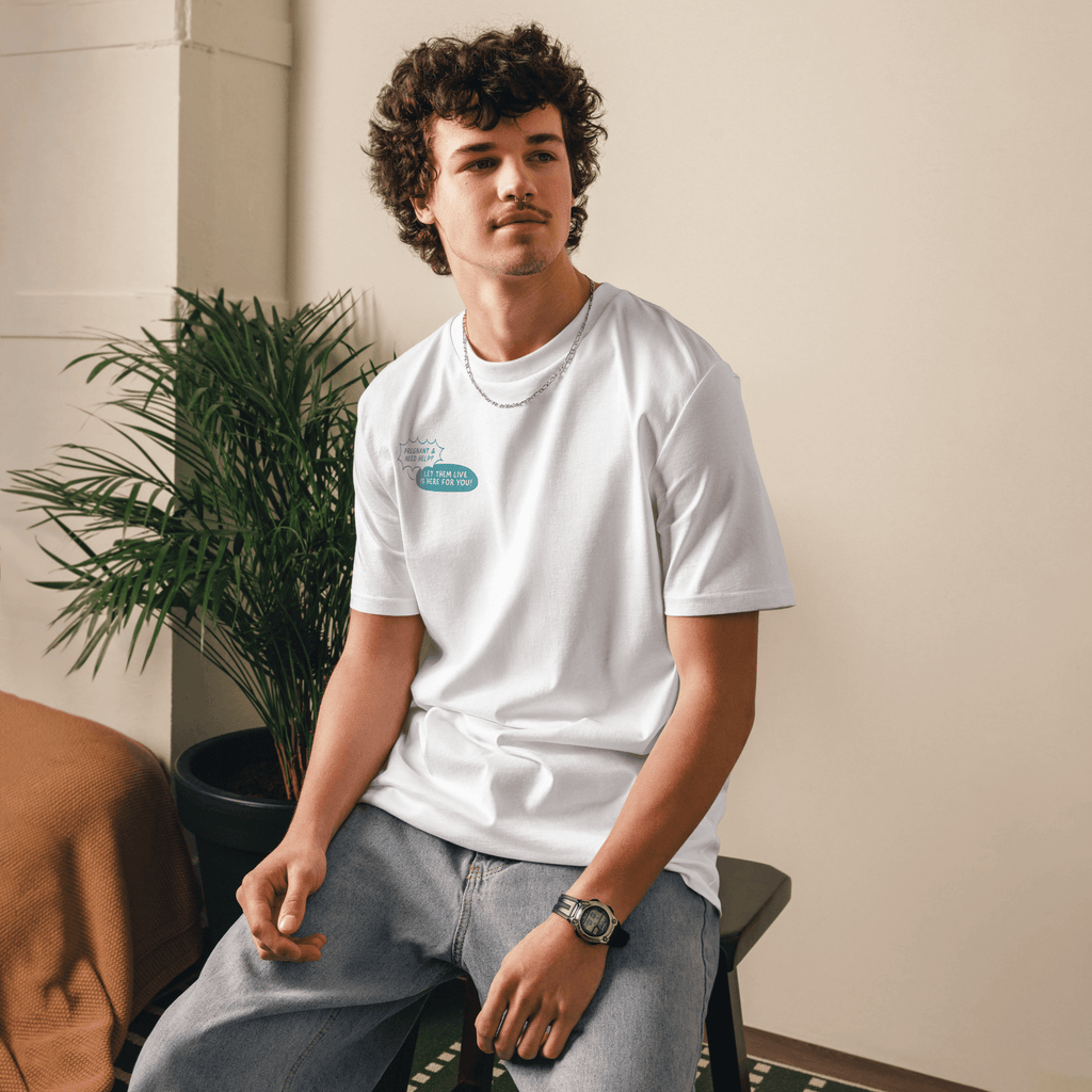 Hotline Cotton T-Shirt