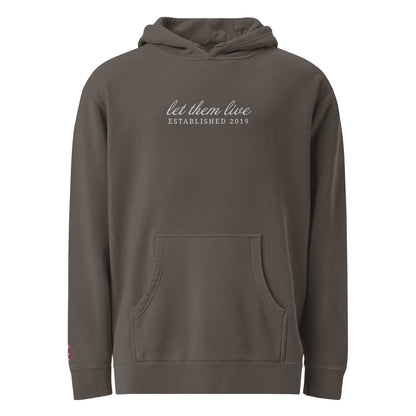 Established (LTL) Hoodie