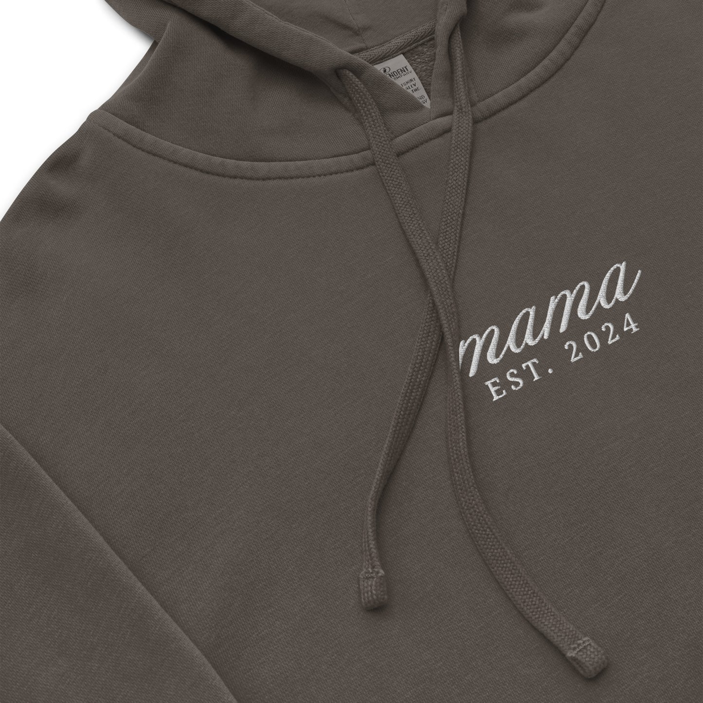 Established (Mama '24) Hoodie