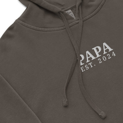 Established (Papa '24) Hoodie