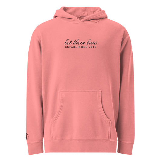 Established (LTL) Hoodie