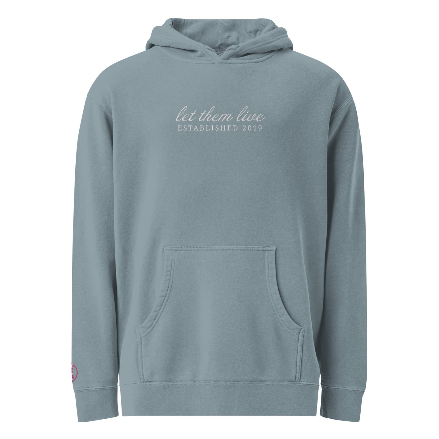 Established (LTL) Hoodie