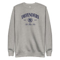 Defenders Embroidered Crewneck
