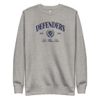 Defenders Embroidered Crewneck