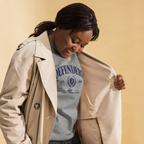 Defenders Embroidered Crewneck