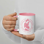 Let Them Live Logo Ceramic Mug