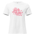 Pro-Life Era Women's Shirt